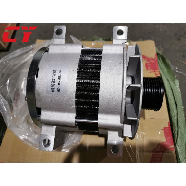 2357133 мотор альтернатора электрических частей C13 экскаватора 2871A703