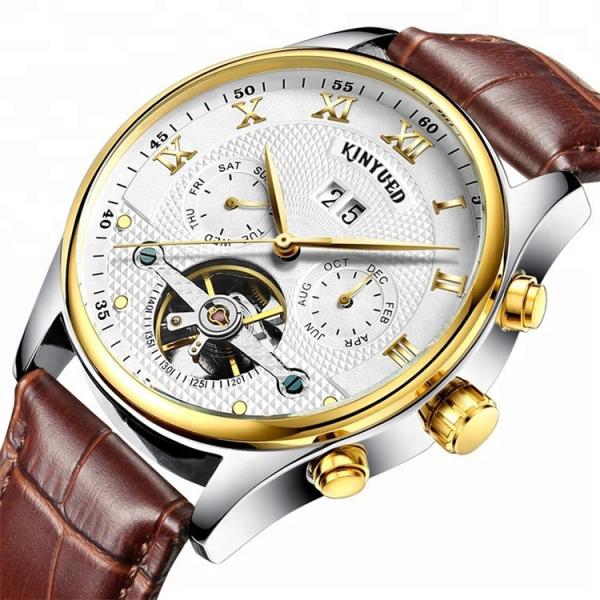 wholesale top brand luxury watch men business automatic wristwatches