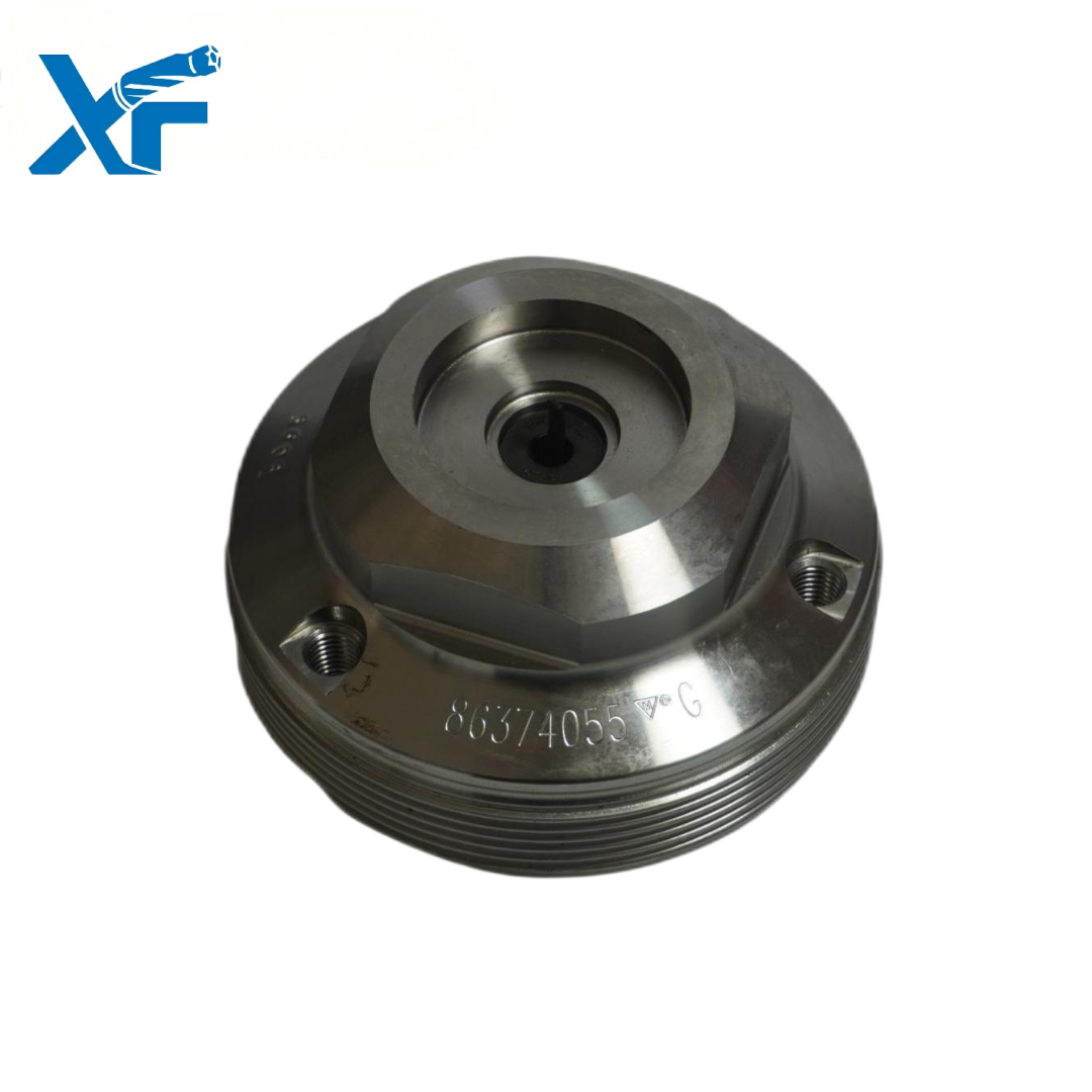 86374055 Montabert Parts Cover For Ore Mining Drilling Equipment