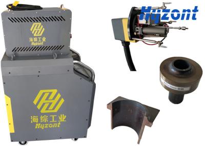 TIG Automatic Tube To Tube Sheet Orbital Welding For Heat Exchanger Building