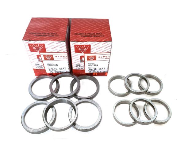 65.03203-1054 65.032-1053 DB58-5 DH220-5 Engine Parts Intake Valve Seat