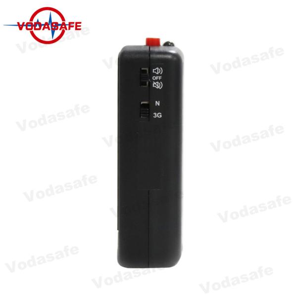 GPS Tracking System Wireless Signal Detector 12V - 24V DC Power High Efficiency