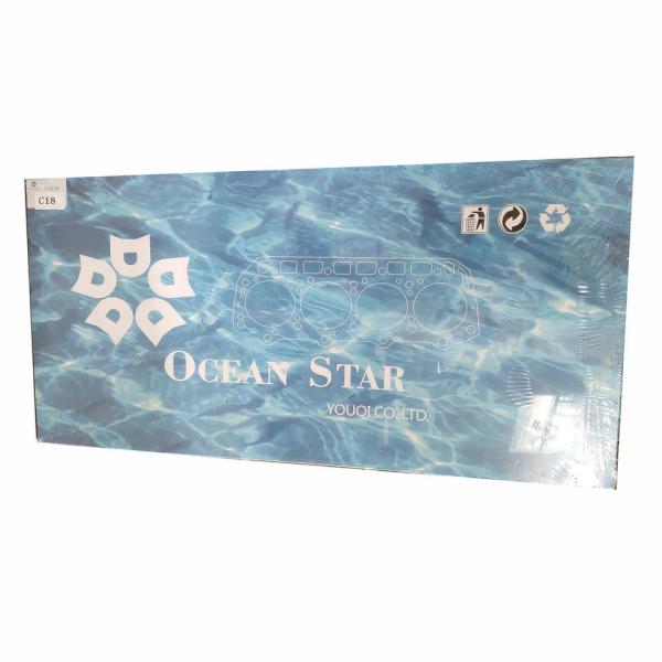 Прочное набора 221-9392 набивкой двигателя CAT C13 ARTSS многофункциональное