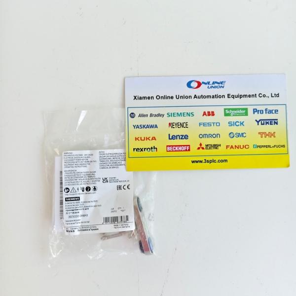 3SE5000-0AW43 SIEMENS  Separate actuator transverse mounting
