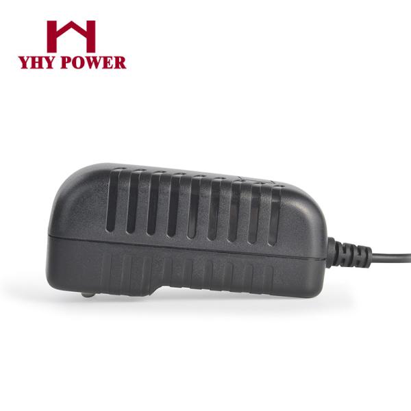 Interchangeable 12V 2000MA 24W Switching Power Supply Adapter With 3 Years Warranty