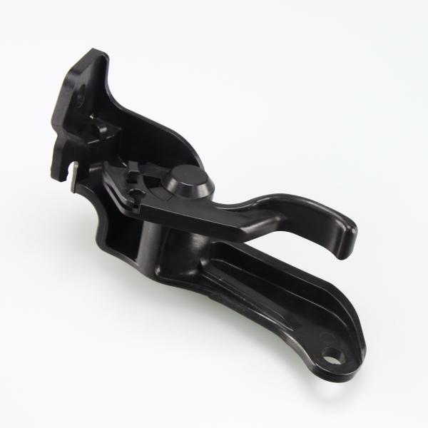 Undercut with forced stripper on plastic automotive parts / plastic auto parts