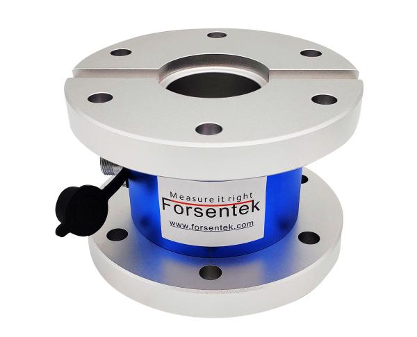 Flange-to-Flange Reaction Torque Sensor 10000 in-lb 5000in-lbf 2000 lb*in 1000lb-in