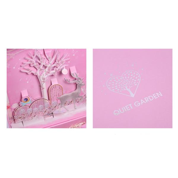 Подарочная коробка упаковывая, влагостойкая магнита устойчивая упаковывая коробка 3D