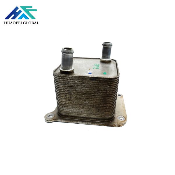 CTF25 Automatic Transmission Gearbox Cooler For Baojun