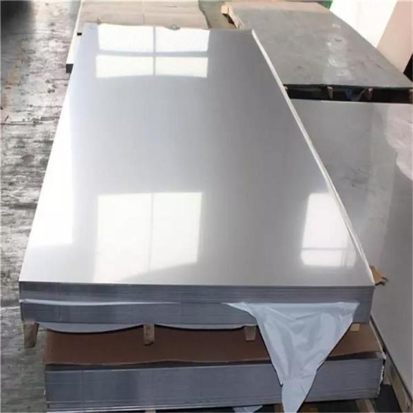 ASTM 316 304 Stainless Steel Wall Sheet Width 4FT Or Customized 2500mm