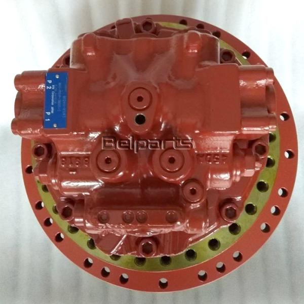 Части экскаватора путешествуют идти привода мотора конечной передачи Assy SK250-8 240 TM40 мотора