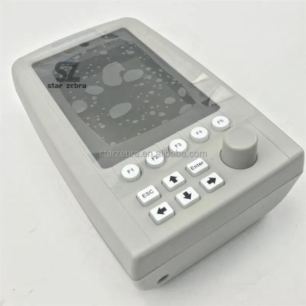 Part number B249900001085 Construction Machinery Excavator Spare Monitor Display For SANY SY135 SY215 SY235 SY265 SY385