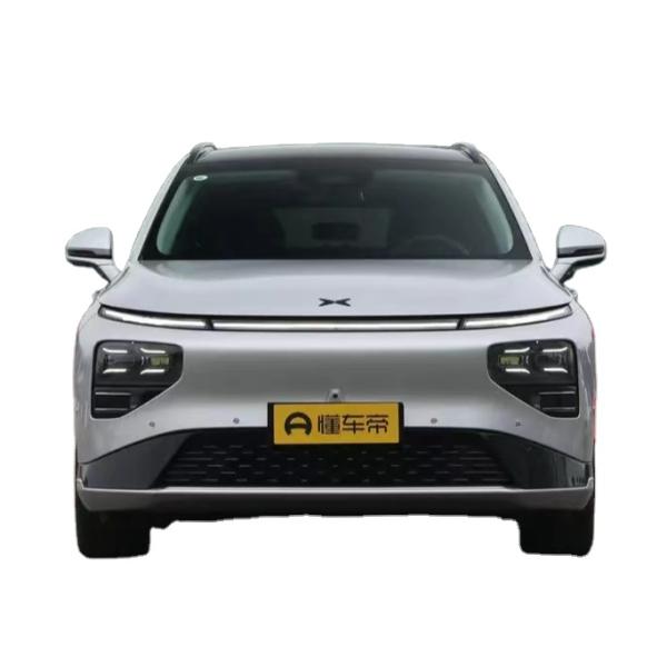 2023 Automatic High Speed Xpeng G9 Electric Car R19 Tire Size Adults Vehicle Used Cars
