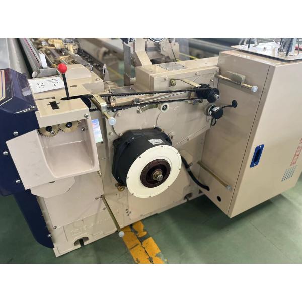 Тяжелая машина тени силы ткани RPM машины 1000 сплетя тени ткани