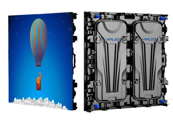 Naked Eye 3D Outdoor Display Screen Anti Ultraviolet Ultra Wide Viewing Angle