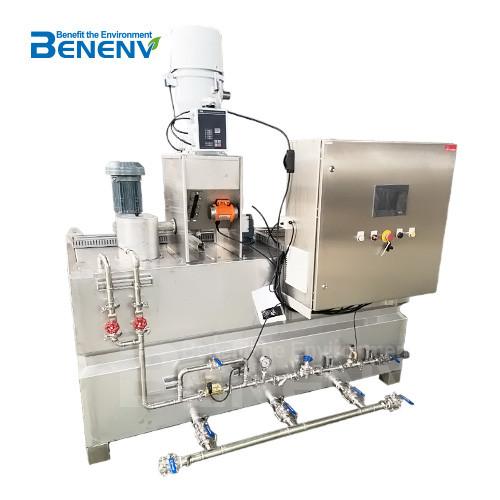 HTJY Chemical Dosing System For Water Treatment Automatic Chemical Dosing Equipment