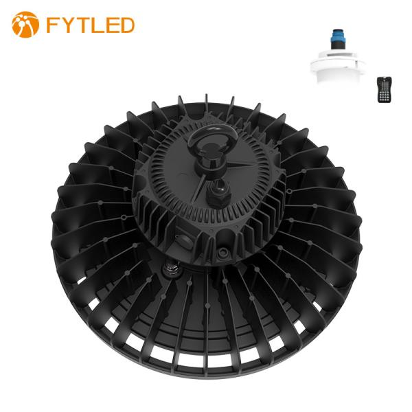 Smart Plug 150W IP65 Rating Dimmable LED High Bay Lights For Warehouse