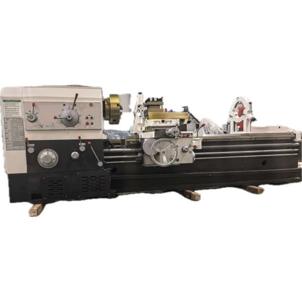 Shafts Rods CNC Machining Lathe Metal Workpieces Machining Equipment