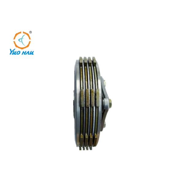 New YAMAHA Aluminum Clutch Center KYY125 Motorcycle Clutch Parts / Silver color / 8 teeth / 16 teeth