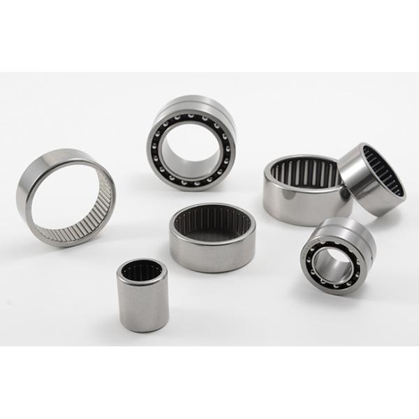 Open End Drawn Cup SCE108 Needle Bearing Steel Caged Radial Needle Bearing