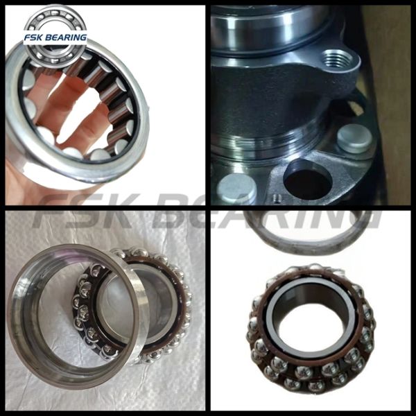 Automotive Bearing Z-559330.01 Single Row Deep Groove Ball Bearings 30*55*16.5mm P6 P5