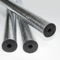 Résistance à l'acide du tube d'isolation en caoutchouc nitrile NBR pour les conduits centraux en courant alternatif