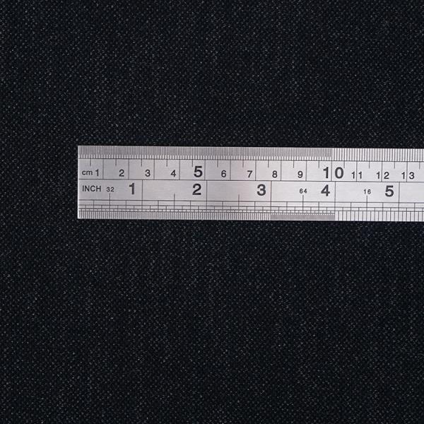 Soft Cotton French Terry Fabric Woven 330gsm Pure Color Combed Texture