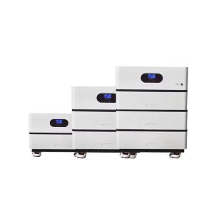 51.2V300ah 15kwh Lifepo4 Battery All In One Solar Battery Easy Installation