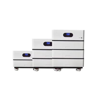 51.2V300ah 15kwh Lifepo4 Battery All In One Solar Battery Easy Installation