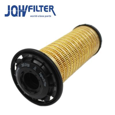 Óleo de motor CAT Diesel Filter EO-55010 322-3155 para E314 E316 E318 E320