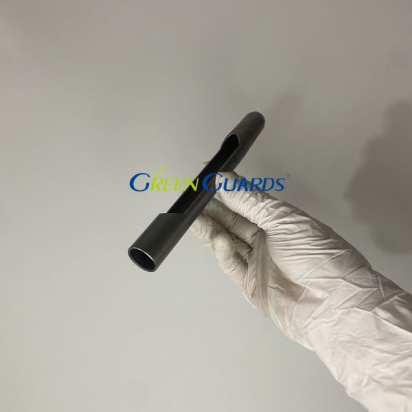 Lawn Aerator Tines Open Hollow Side Eject Precision Economy Tine GTCU35332 Fits Deere Aercore Aerators
