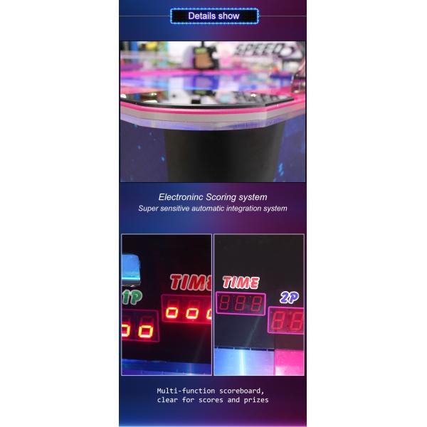 Speed Hockey attractive air hockey table game sport game machine for game center