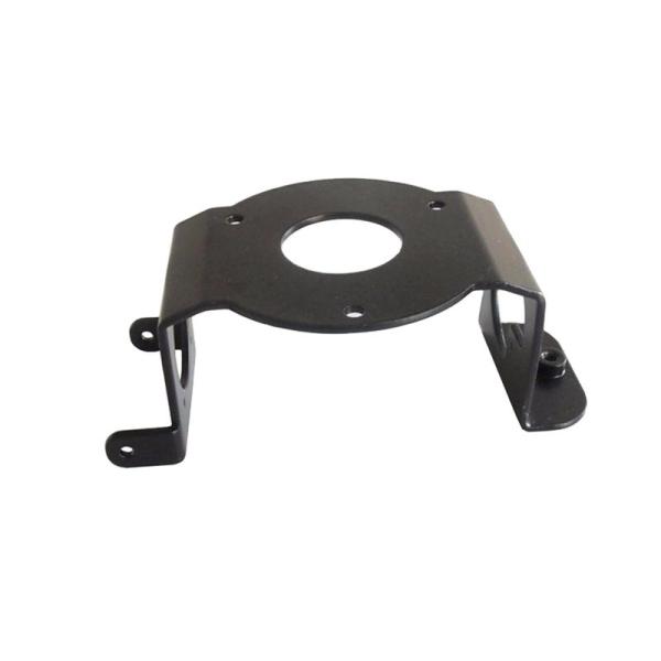 Fabricação de peças de estampação de metal de precisão a preços acessíveis em aço carbono