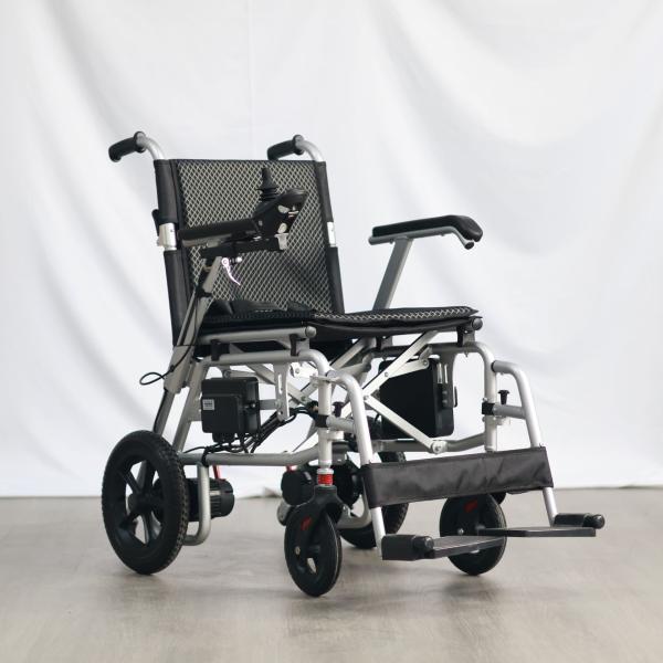 Light Weight Electric Wheelchair