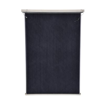 OEM High Performance Industrial Dust Control Panel Flat Filter Cartridges