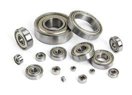 miniature Deep Groove open / ZZ / 2RZ Ball bearing for motor