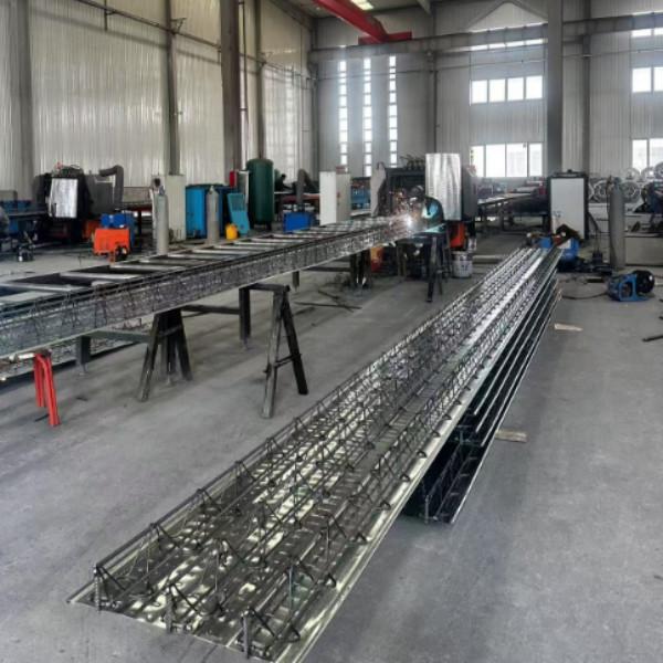 Metal Deck Truss Floor Slabs Personalized In Appearance Design Truss Floor Deck