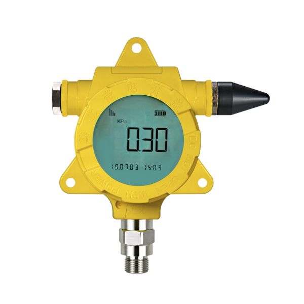 Smart IoT Sensor CSS Wireless Pressure Data Logger Transmitter With LoRaWAN Communication