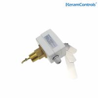 Laiton micro IP65 matériel de sonde de débit de pompe à eau de SPDT