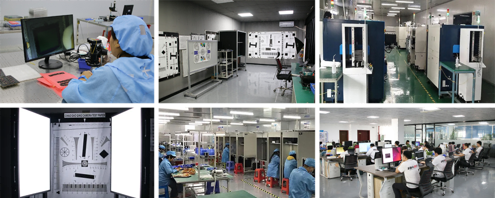 8MP Sony IMX415 Optical Zoom USB Camera Module with 4K Resolution