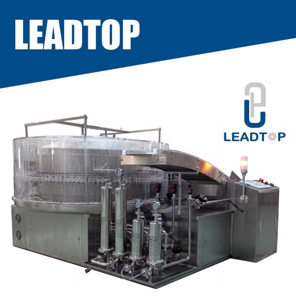 Vial Automatic Aseptic Injectable Filling Machine With Grade A Lamina Flow