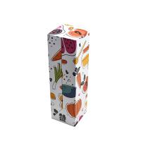 Gift Packaging Wine Bottle Gift Box With Customizable Logo