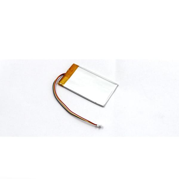 Digital Devices Use Lithium Polymer Battery 303562P-1S-3J 3.7V 650mAh Li-pol Lithium Ion Batteries