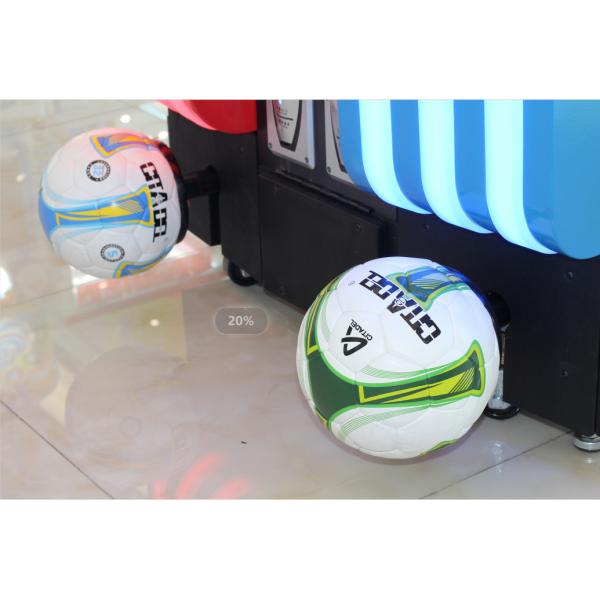 Theme Park Riding 2P Arcade Football Game Machine