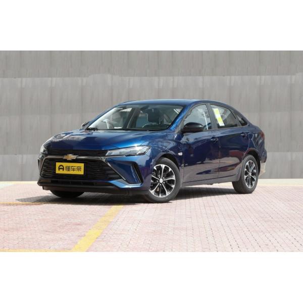 2023 Chevrolet Monza 1.3t Mild Hybrid Automatic Premier Edition Closed Body Left Steering