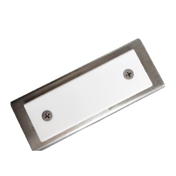 Felt Sensor Stainless Steel Baffles , Stainless Steel Suppressor Baffles With Ceramic