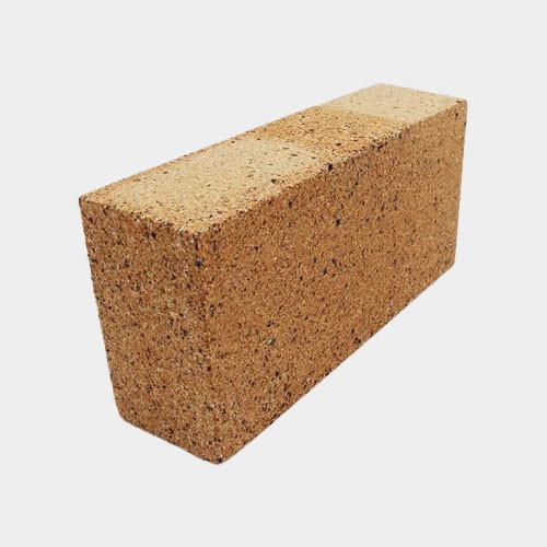 Dry Pressed Insulating Refractory Brick Kiln Fired Clay Bricks Low Porosity Fireclay Bricks