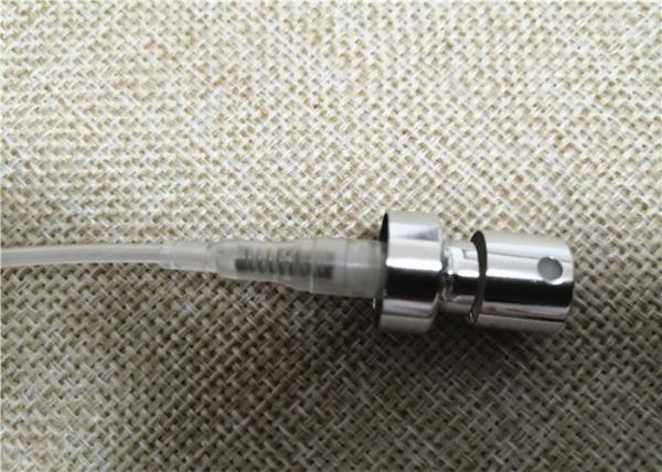 Durable Fragrance Perfume Pump Sprayer Crimp Pump Type 12 / 15 / 18MM