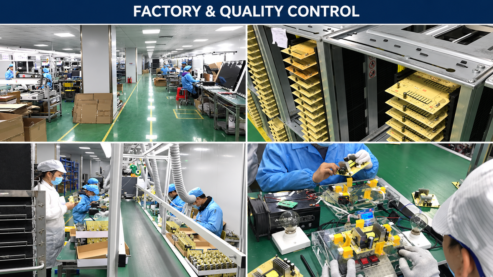 Foshan Yuyang Import & Export Trading Co., Ltd.