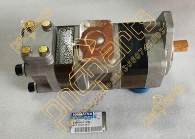 GD521A 23B-60-11102 Komatsu Graders Excavator Hydraulic Pump